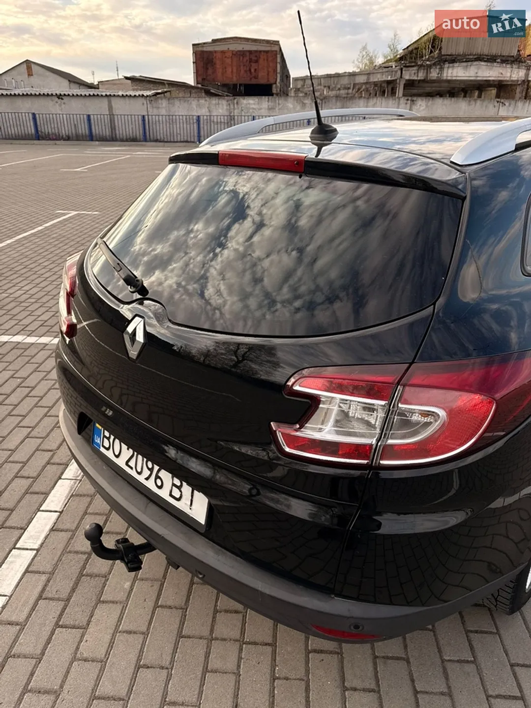 2012 Renault Megane - мініатюра 7