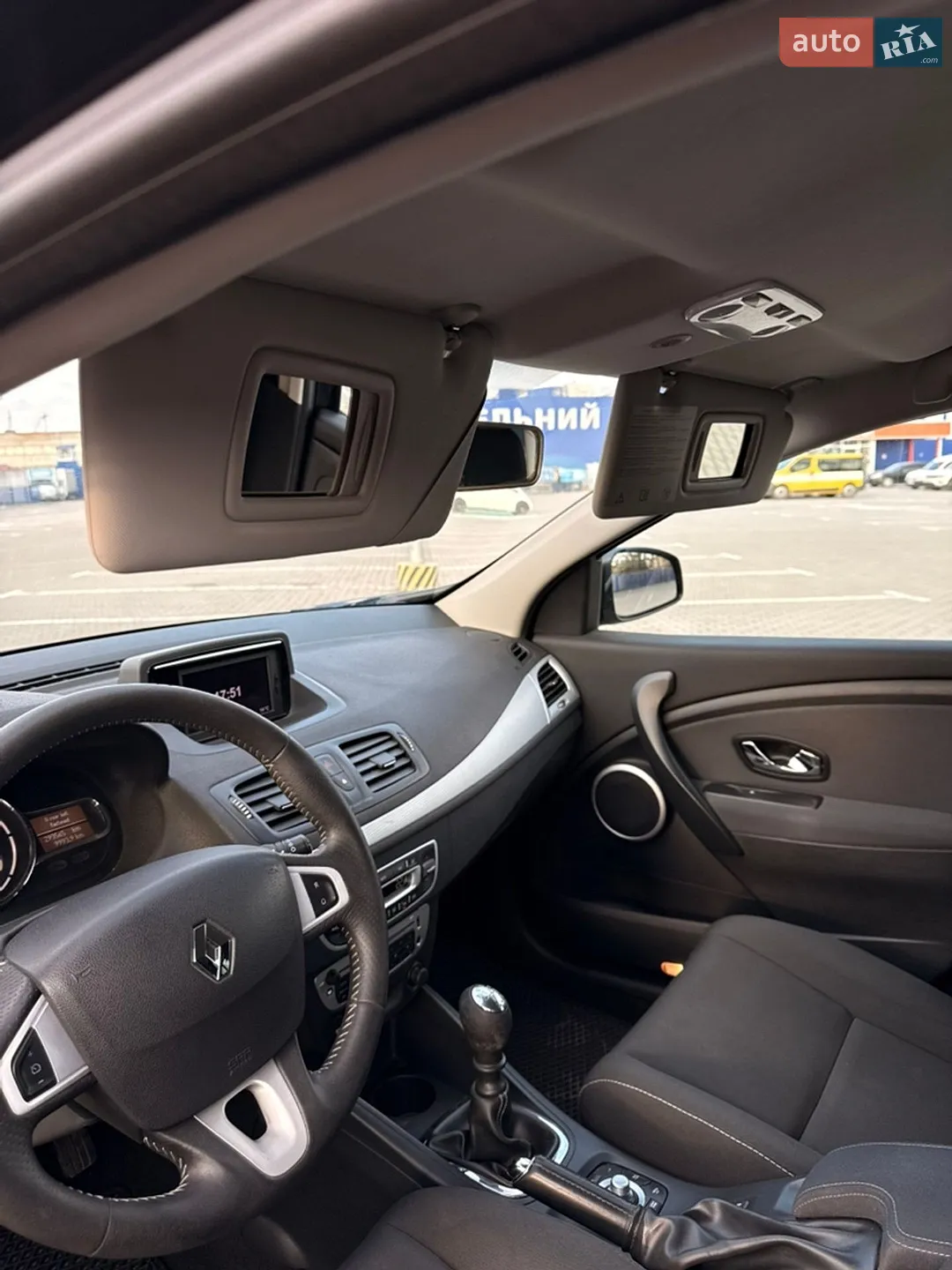 2012 Renault Megane - мініатюра 15