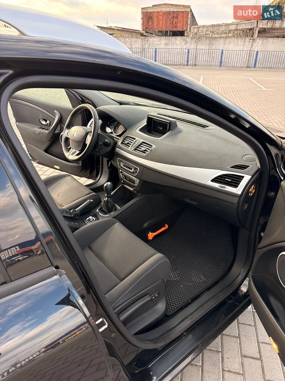 2012 Renault Megane - мініатюра 20