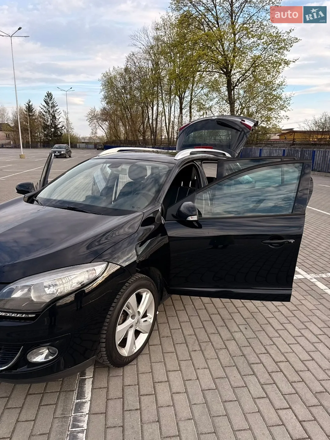 2012 Renault Megane - мініатюра 16