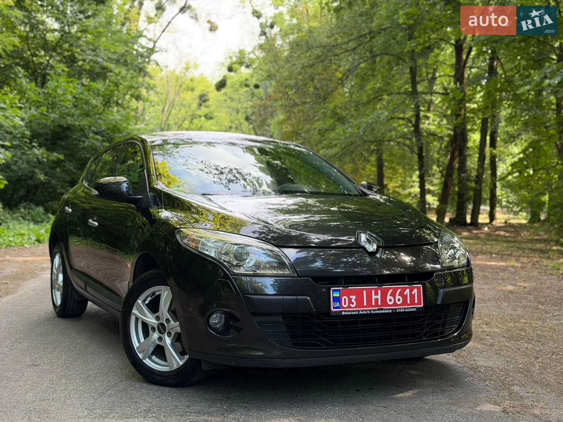 2010 Renault Megane - мініатюра 5