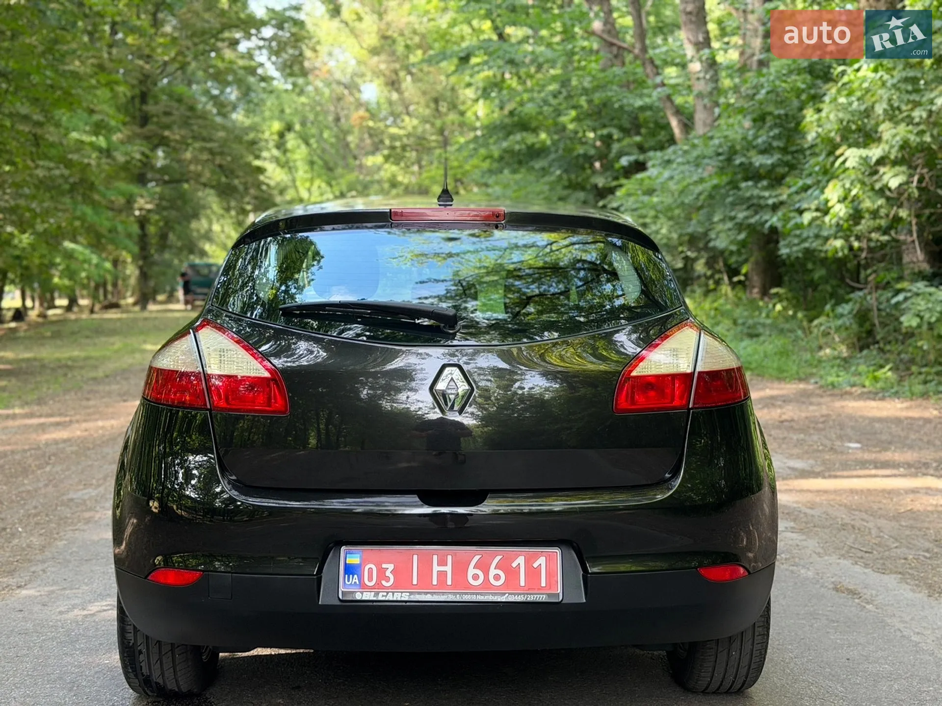 2010 Renault Megane - мініатюра 14
