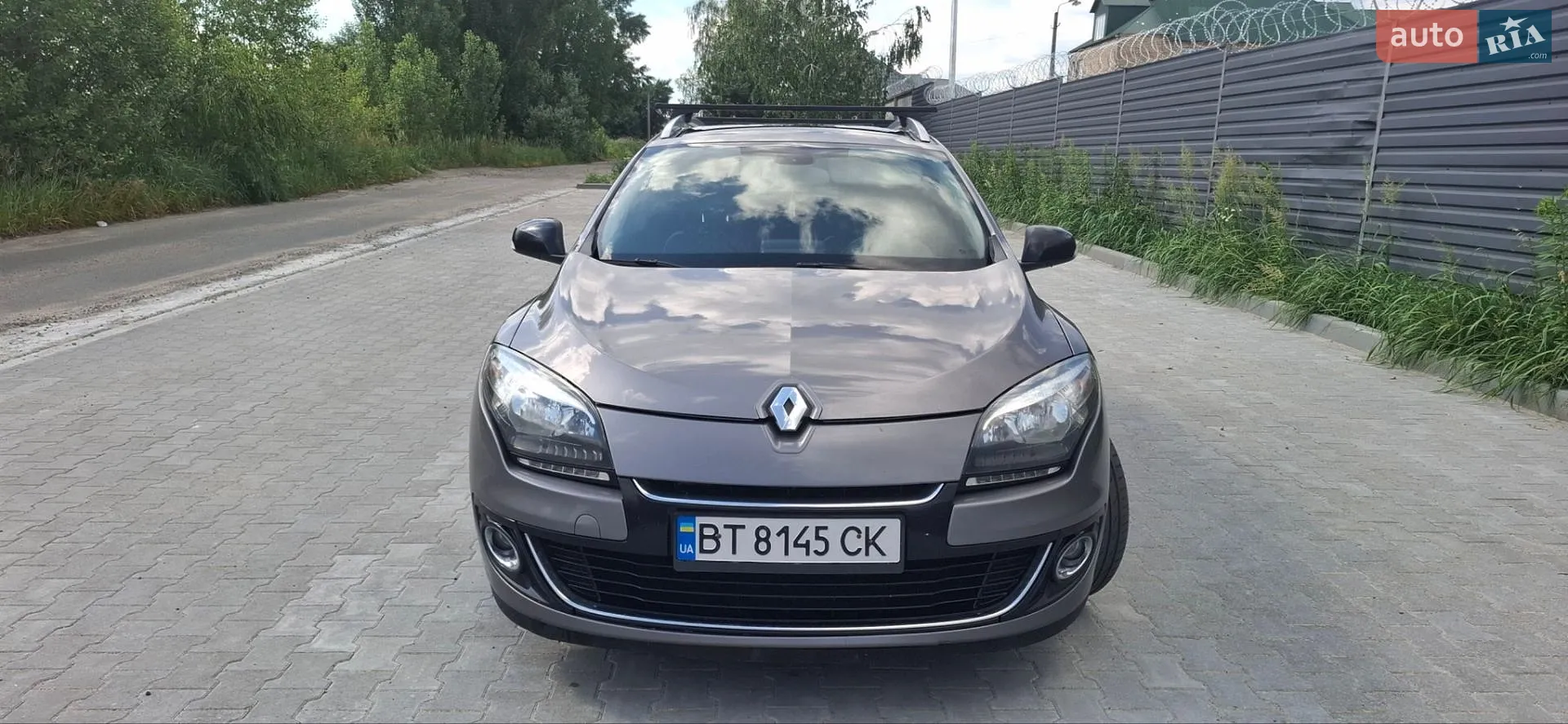 2013 Renault Megane - мініатюра 5