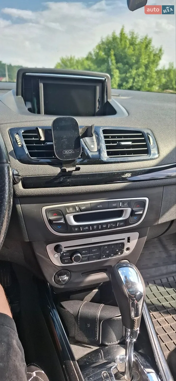 2013 Renault Megane - мініатюра 11