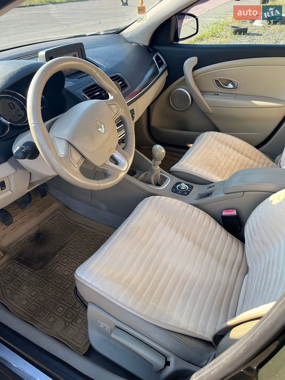 2010 Renault Megane - мініатюра 6