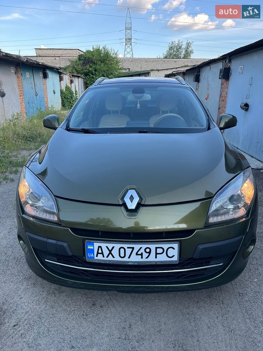 2010 Renault Megane - мініатюра 29
