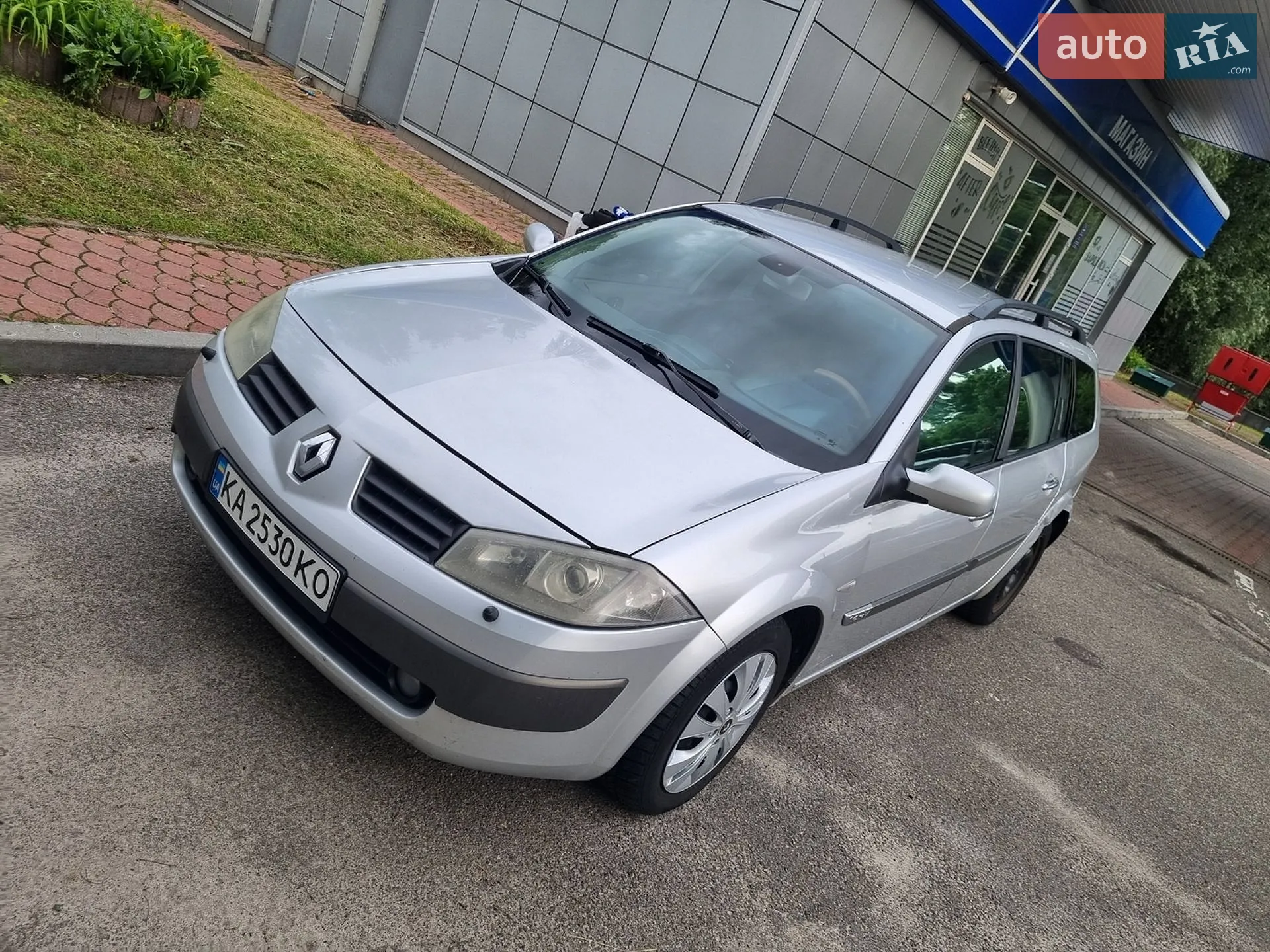 Renault Megane 2017 VIN VF1RFB00658462149 фото оголошення 4 з 21