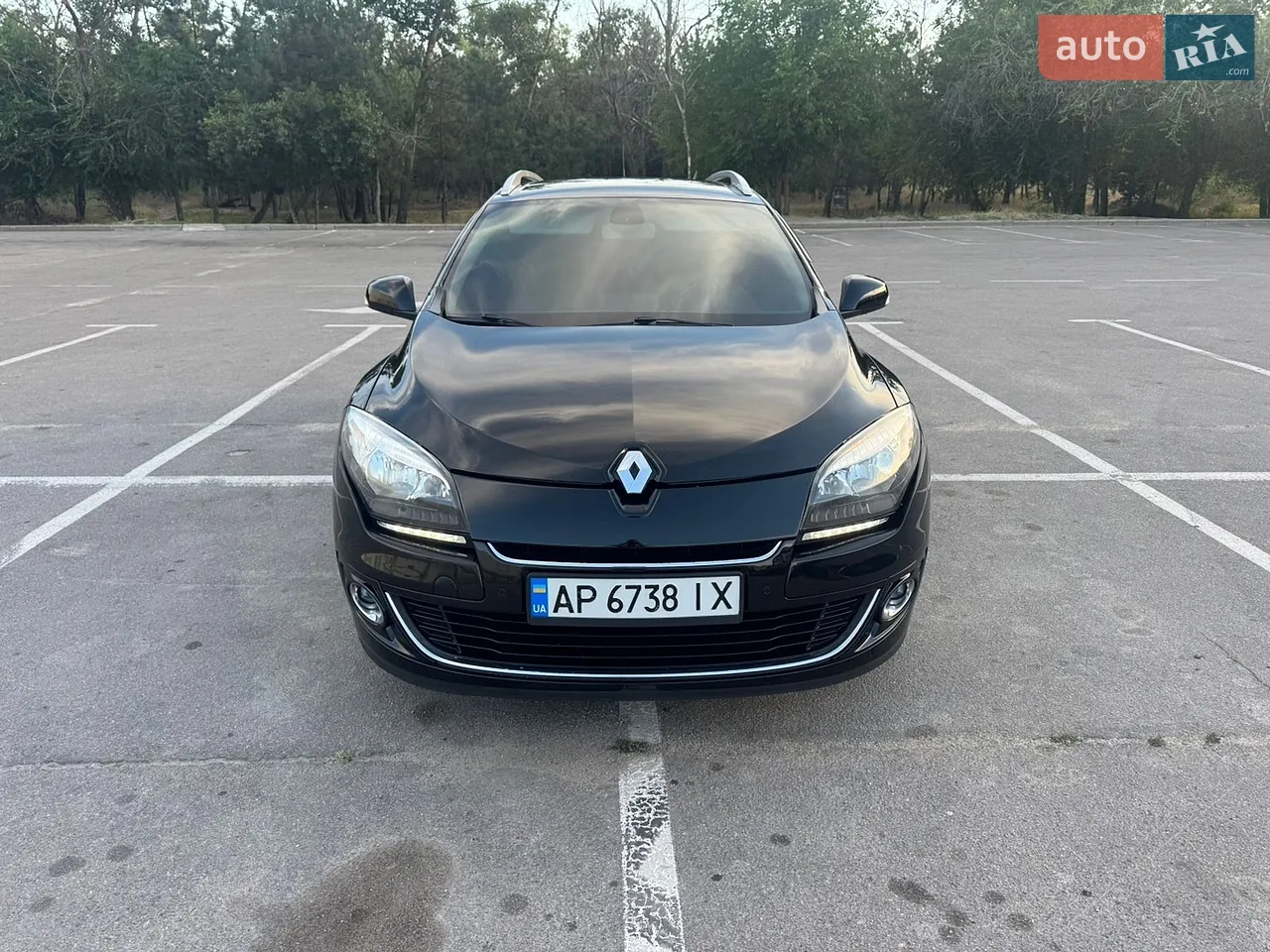 2012 Renault Megane - мініатюра 14