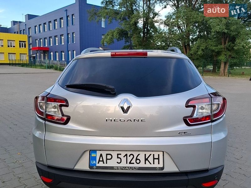 Универсал Renault Megane 2016 в Запорожье