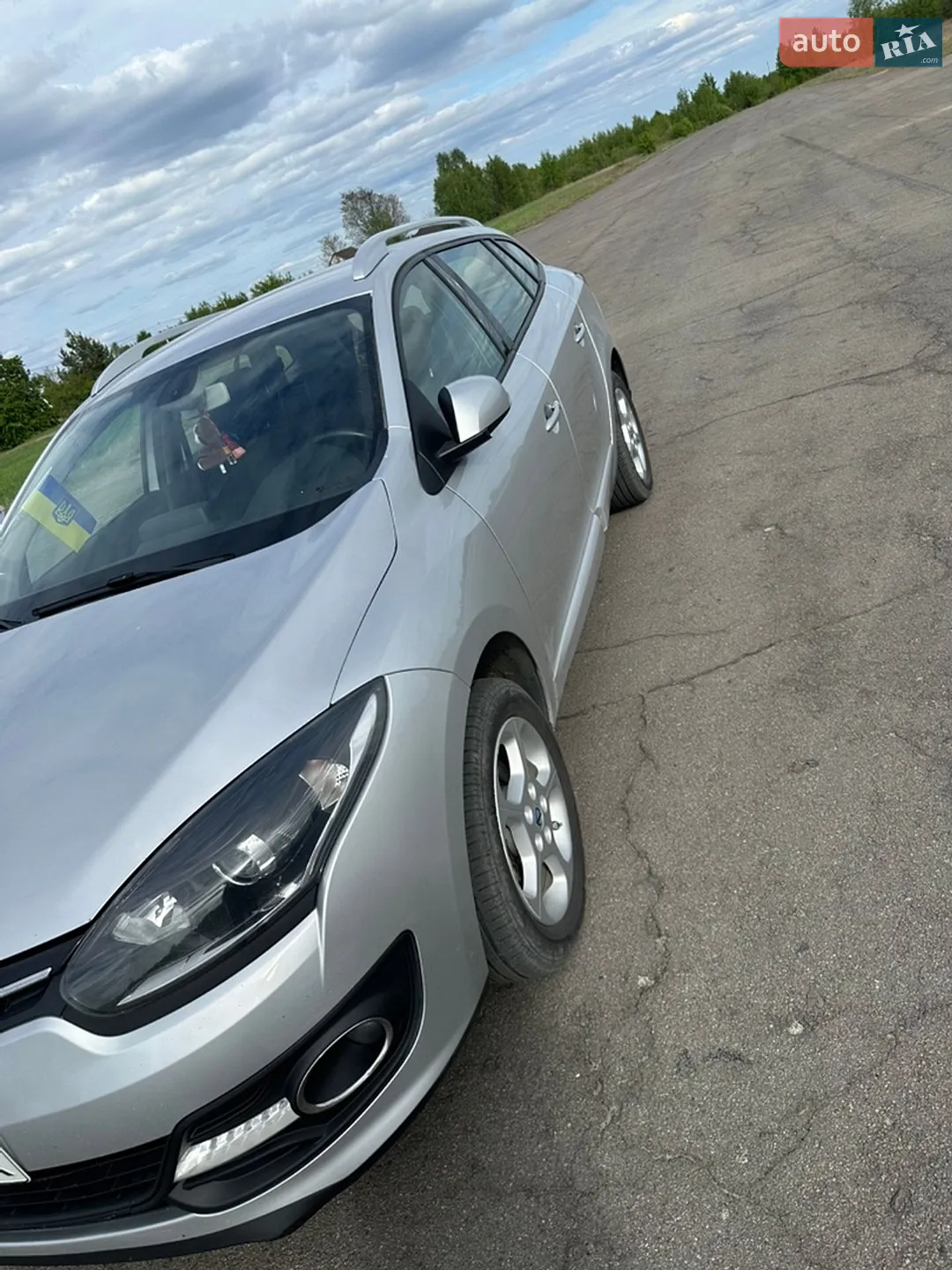 2016 Renault Megane - мініатюра 5