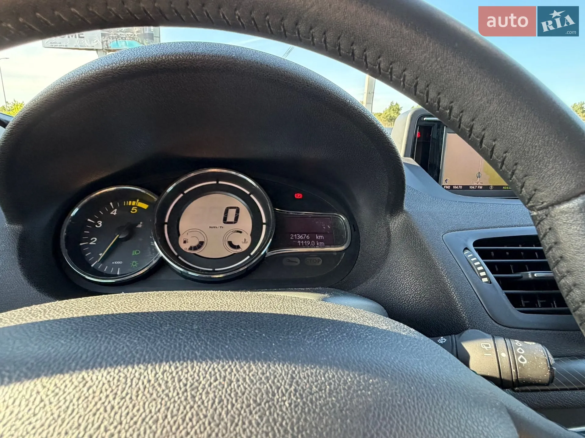 2012 Renault Megane - мініатюра 43