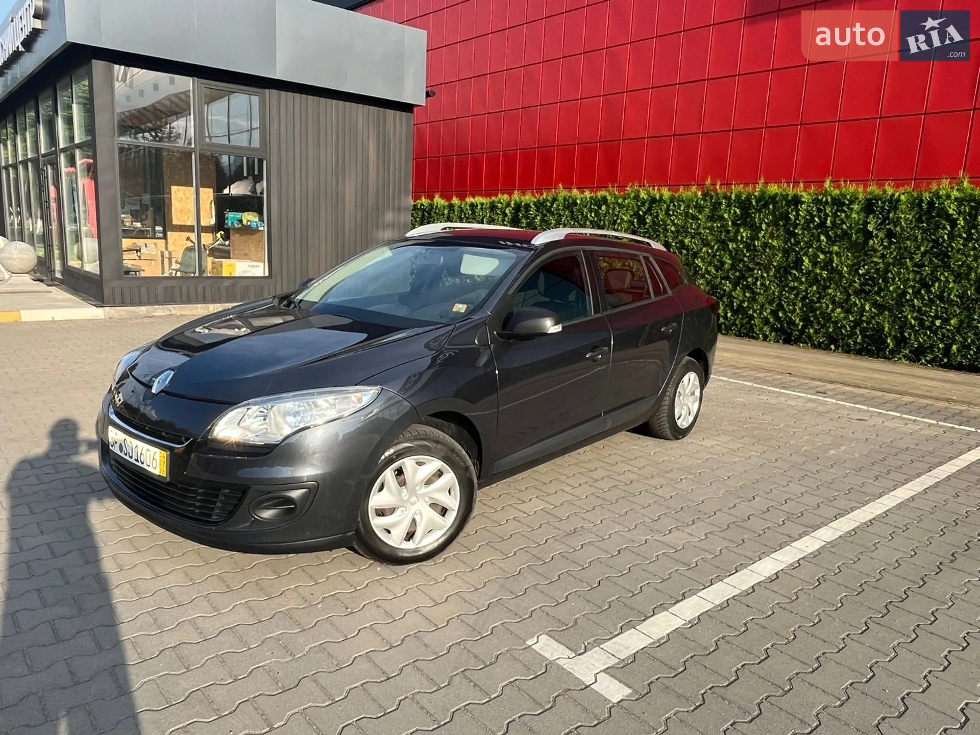 2012 Renault Megane - мініатюра 5