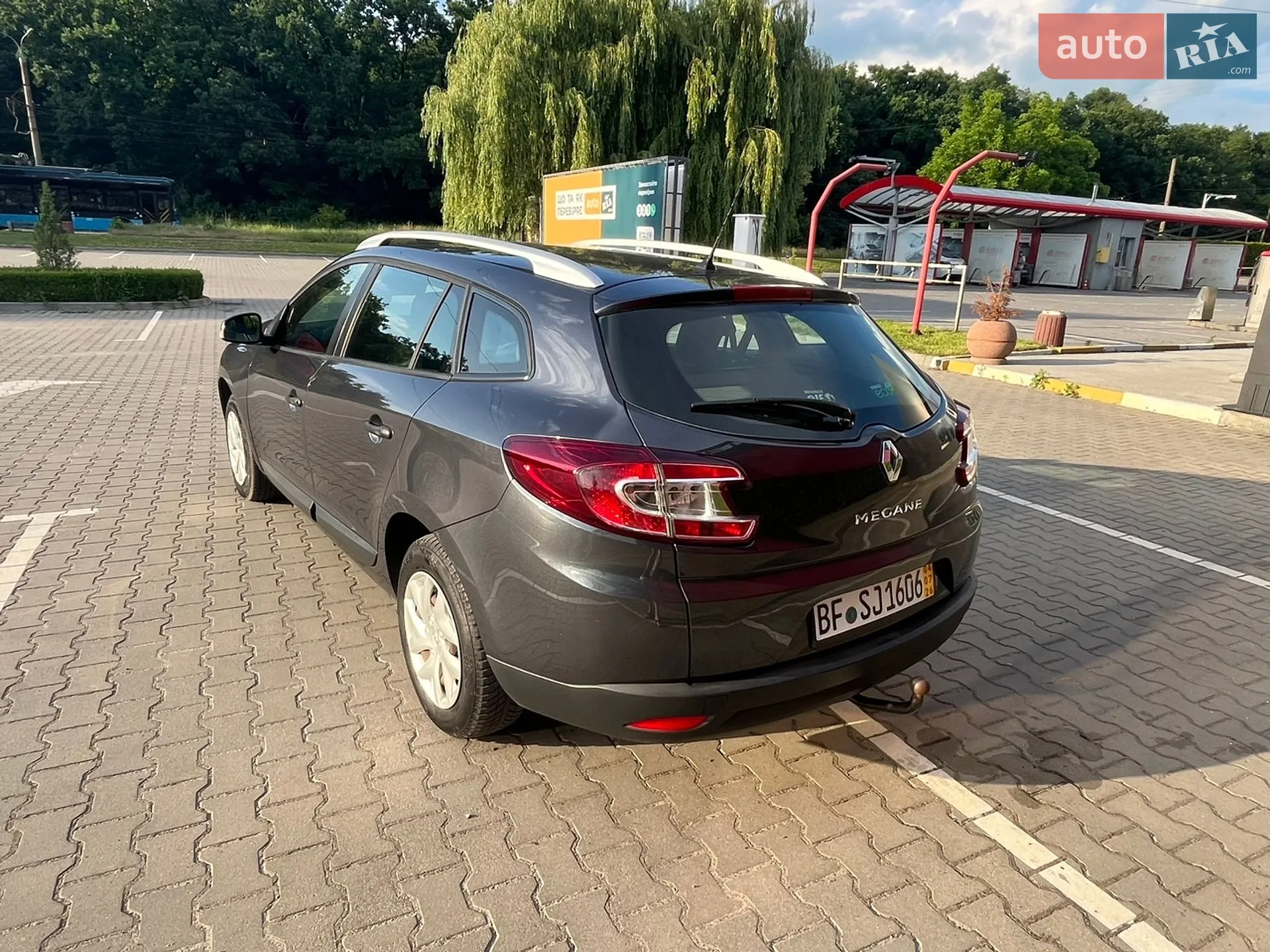 2012 Renault Megane - мініатюра 10