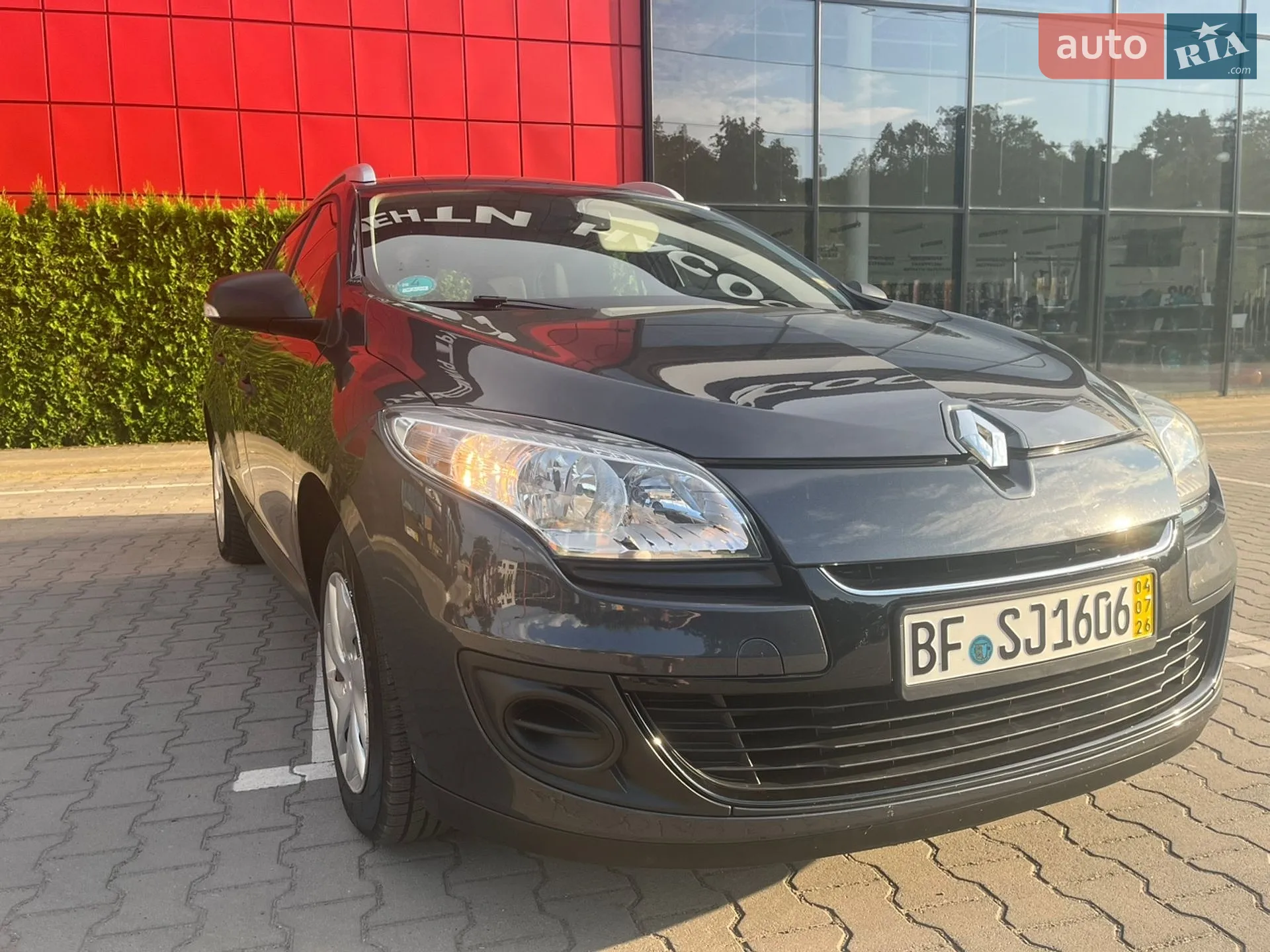 2012 Renault Megane - мініатюра 15