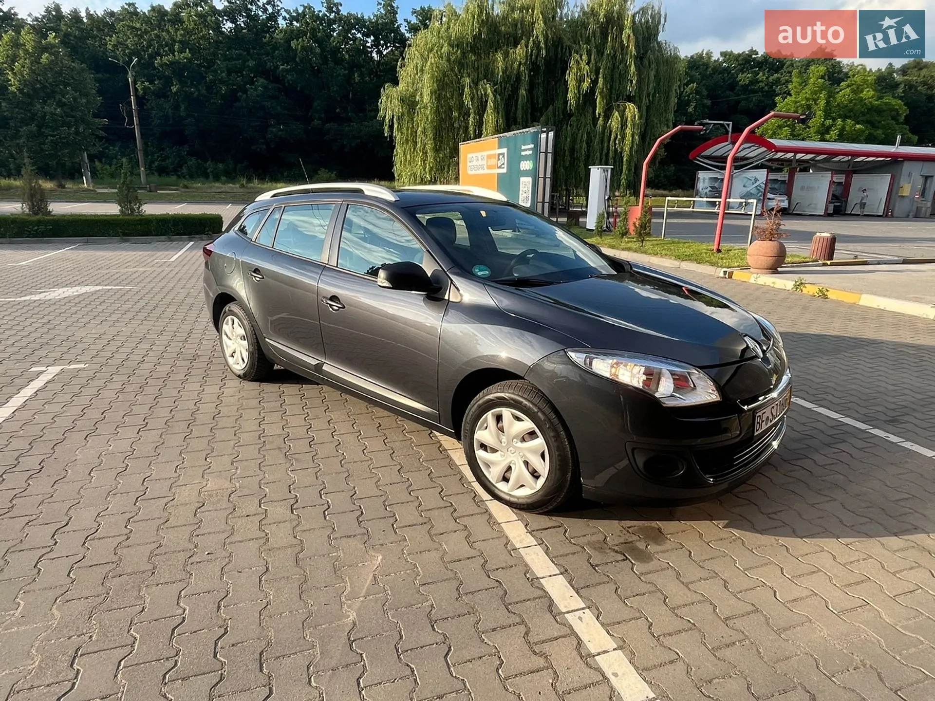 2012 Renault Megane - мініатюра 20