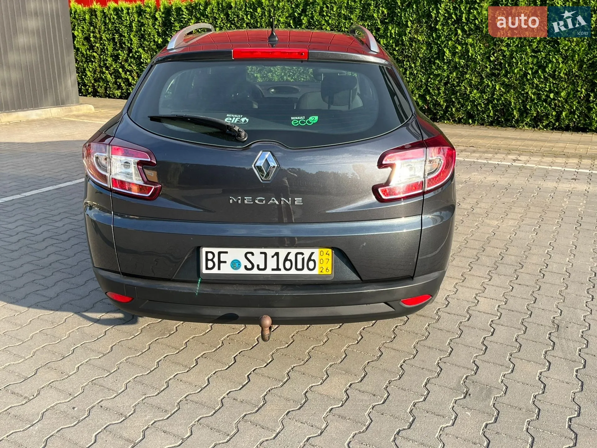 2012 Renault Megane - мініатюра 25