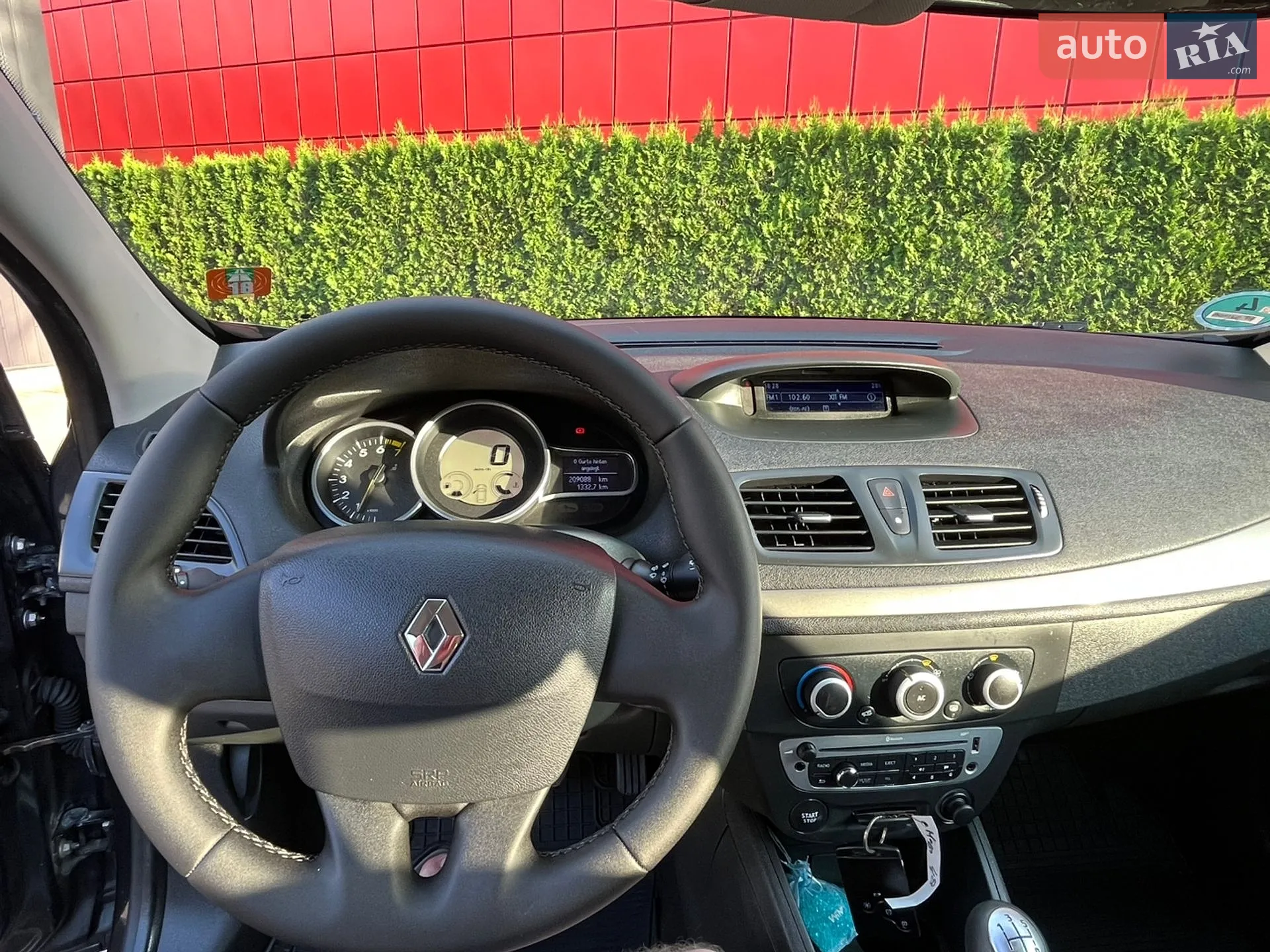 2012 Renault Megane - мініатюра 40