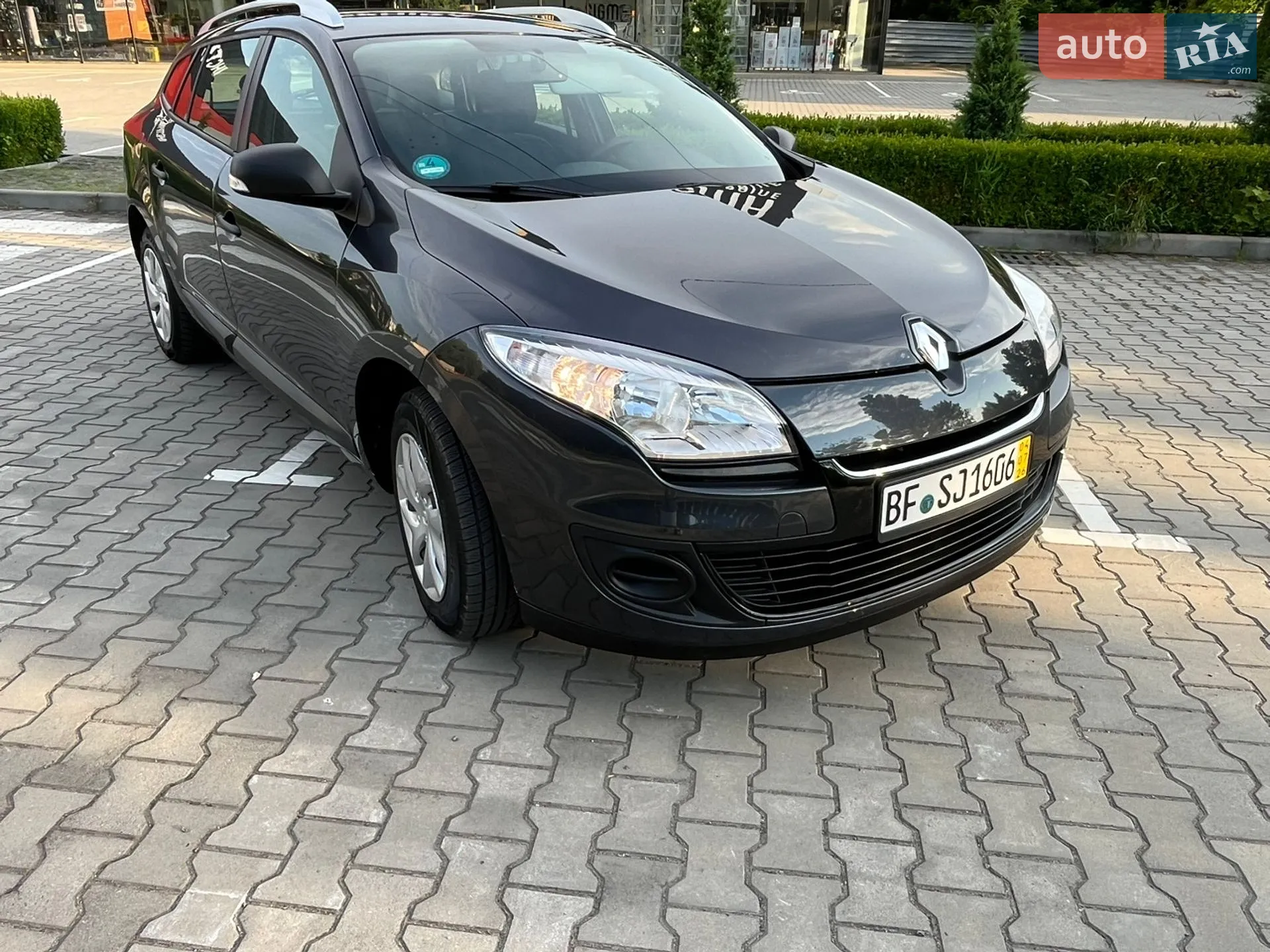 2012 Renault Megane - мініатюра 45