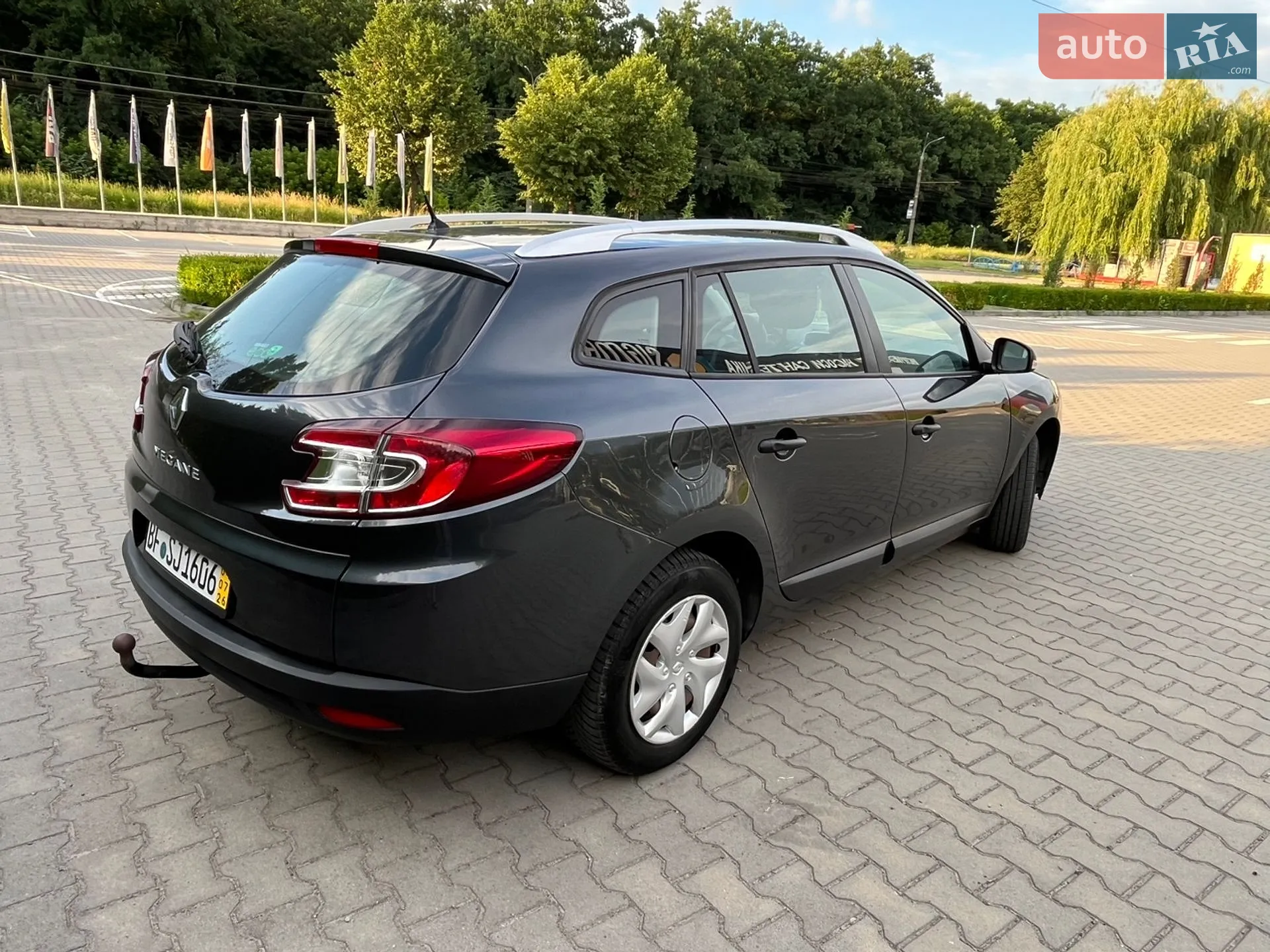 2012 Renault Megane - мініатюра 50