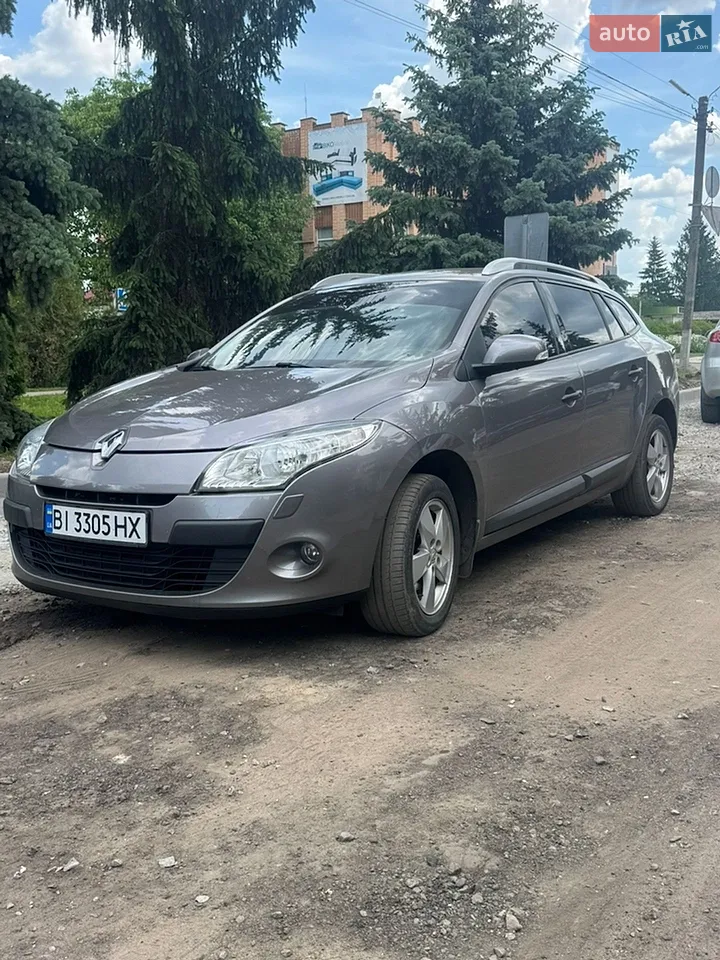 2010 Renault Megane - мініатюра 19