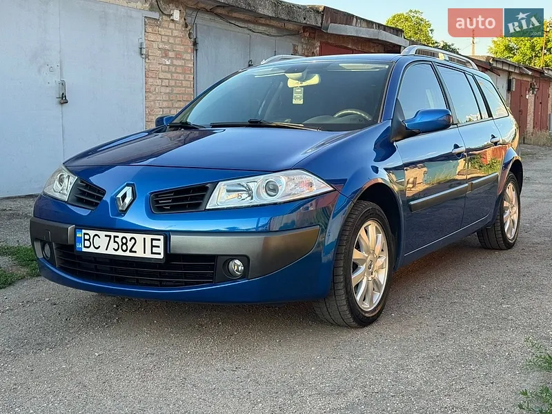 Renault Megane 2007