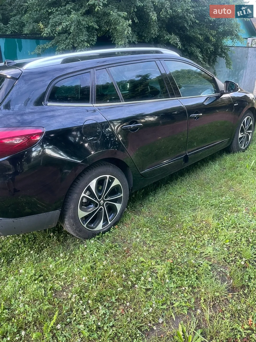 2014 Renault Megane - мініатюра 3