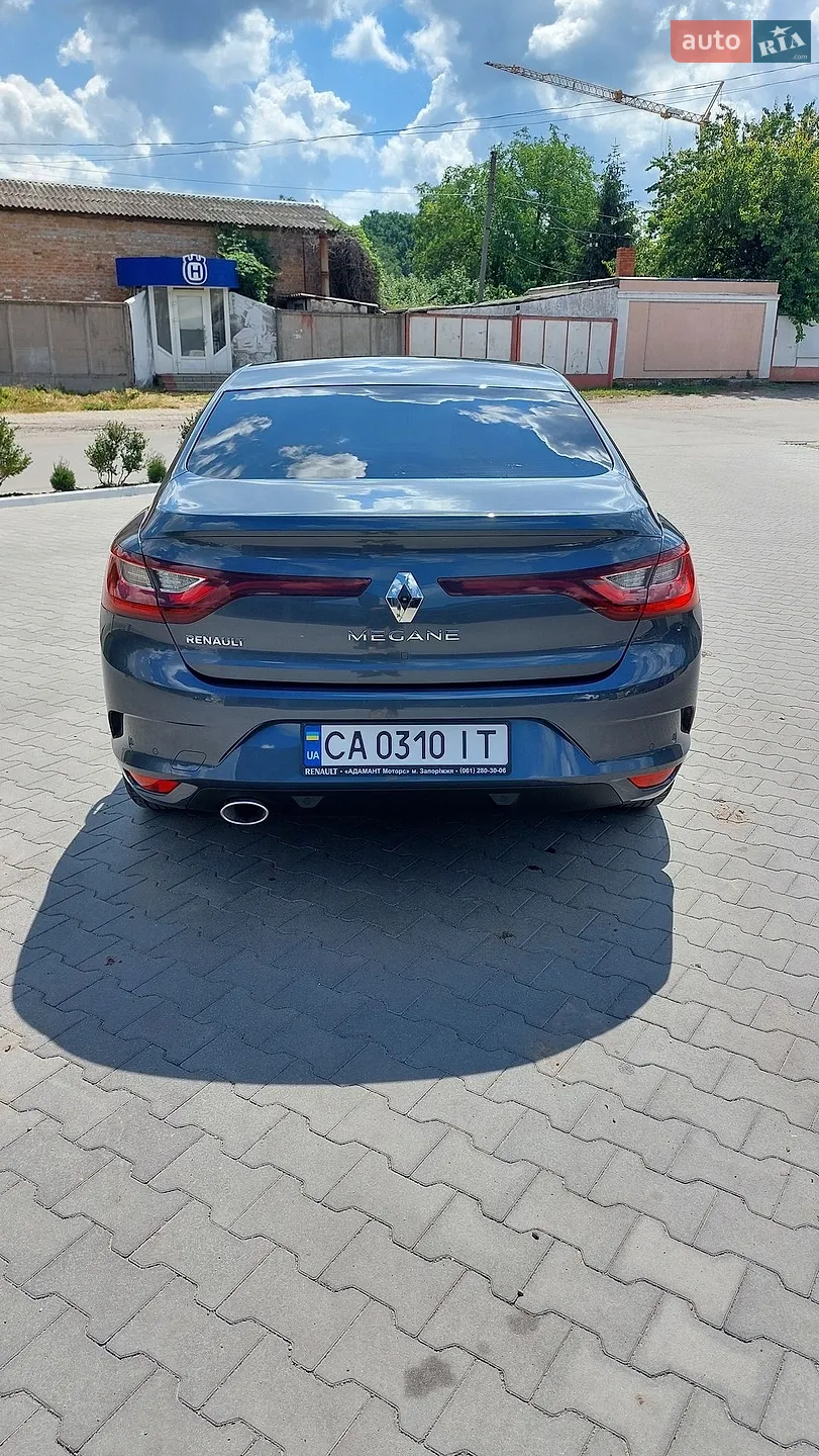 2020 Renault Megane - мініатюра 2