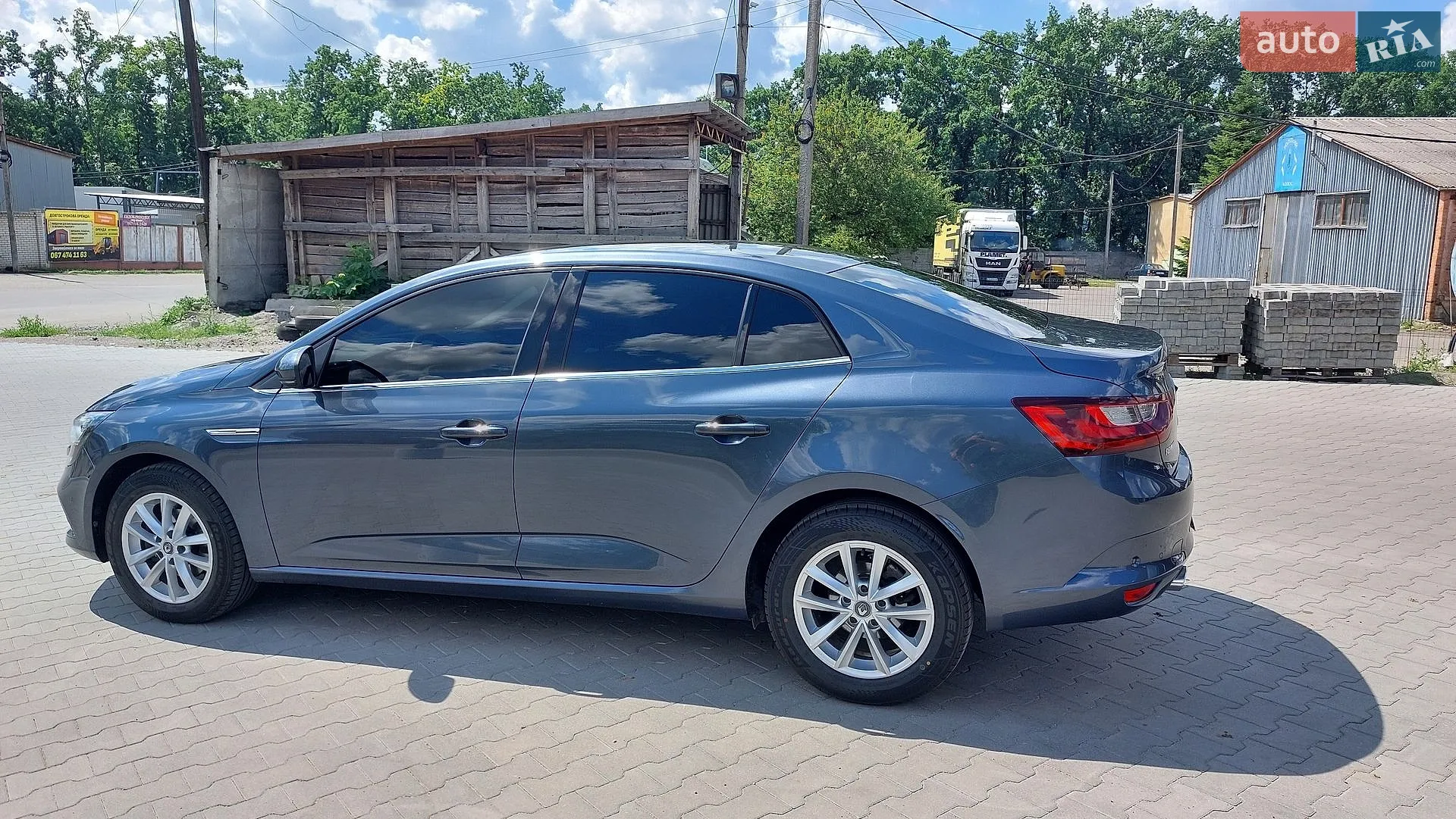2020 Renault Megane - мініатюра 5