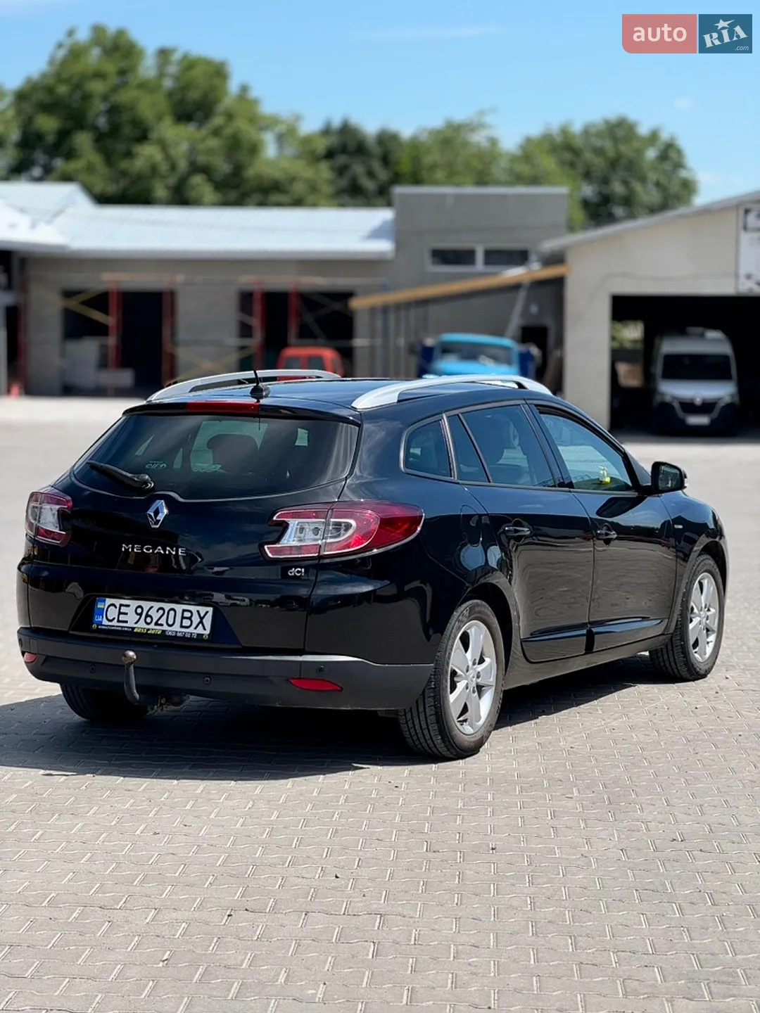 2012 Renault Megane - мініатюра 5