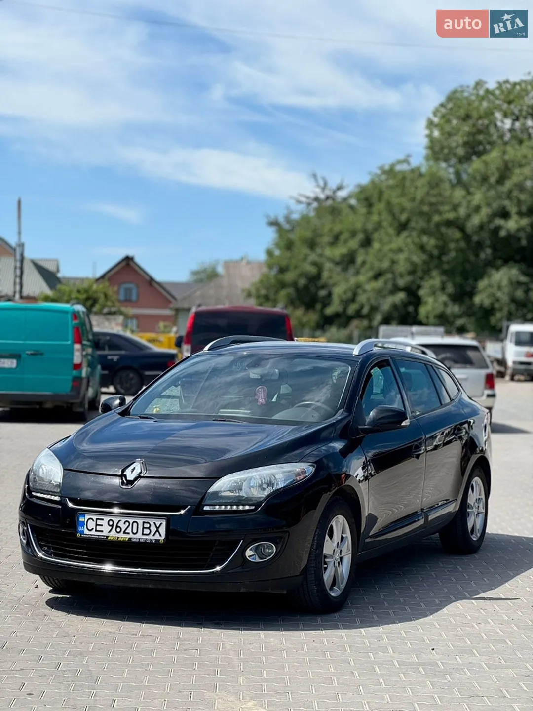 2012 Renault Megane - мініатюра 2