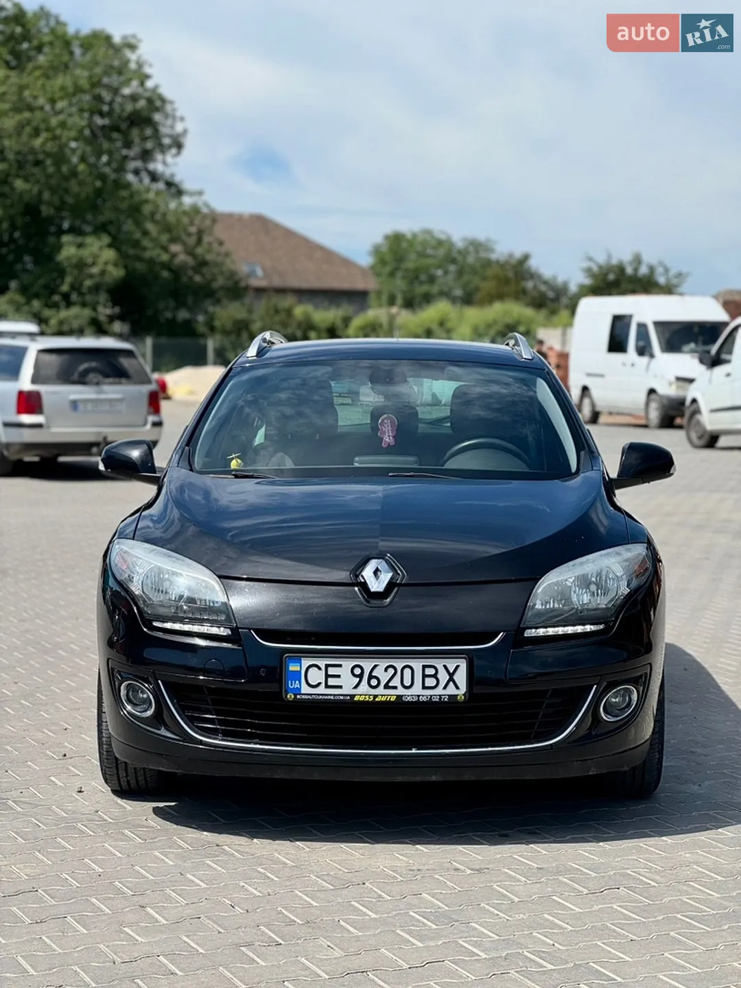 2012 Renault Megane - мініатюра 8