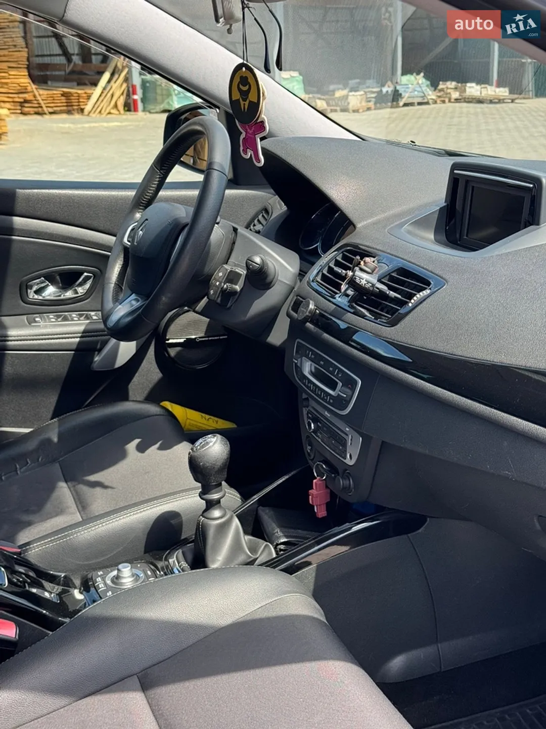 2012 Renault Megane - мініатюра 16