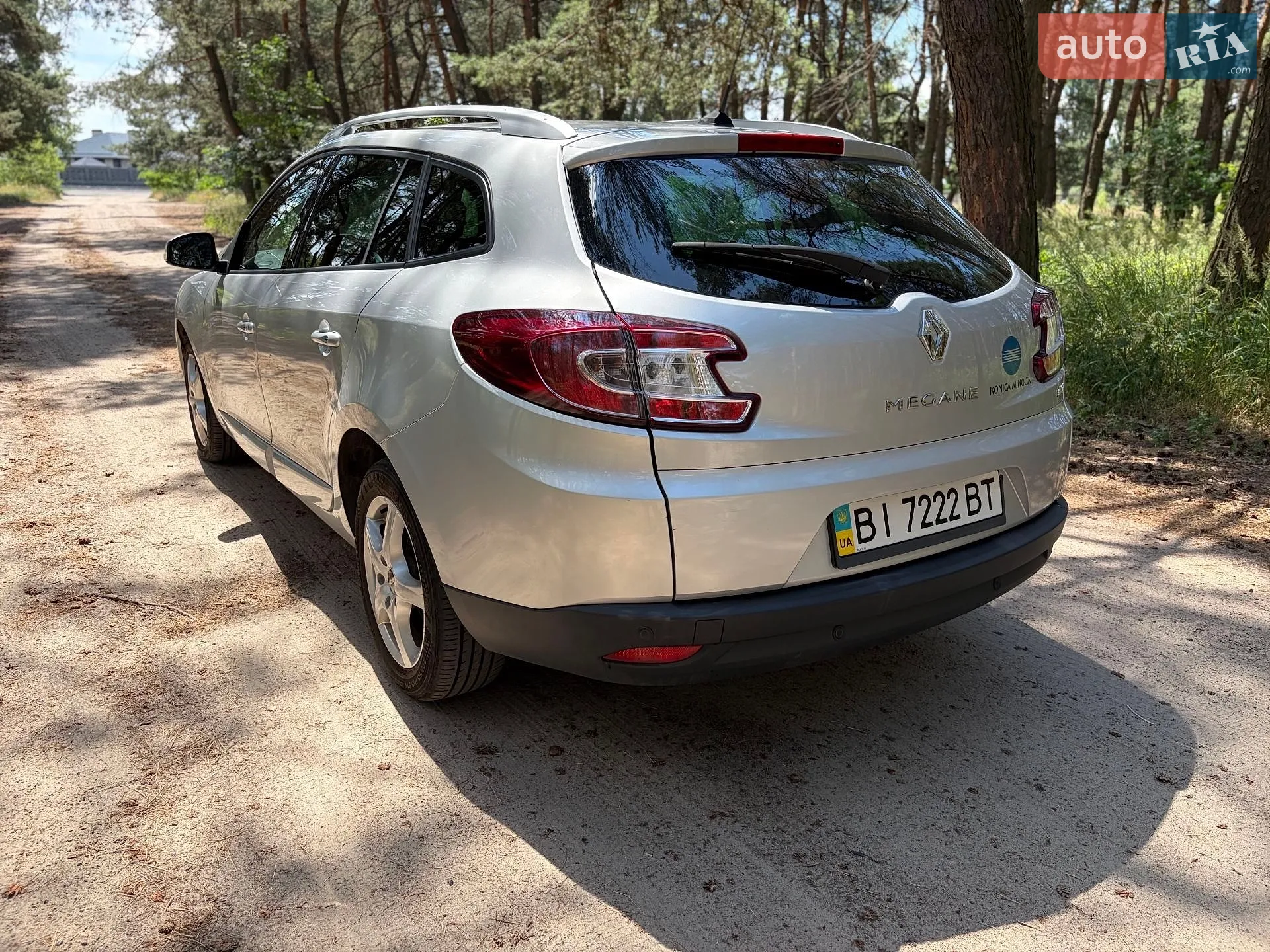 2013 Renault Megane - мініатюра 8