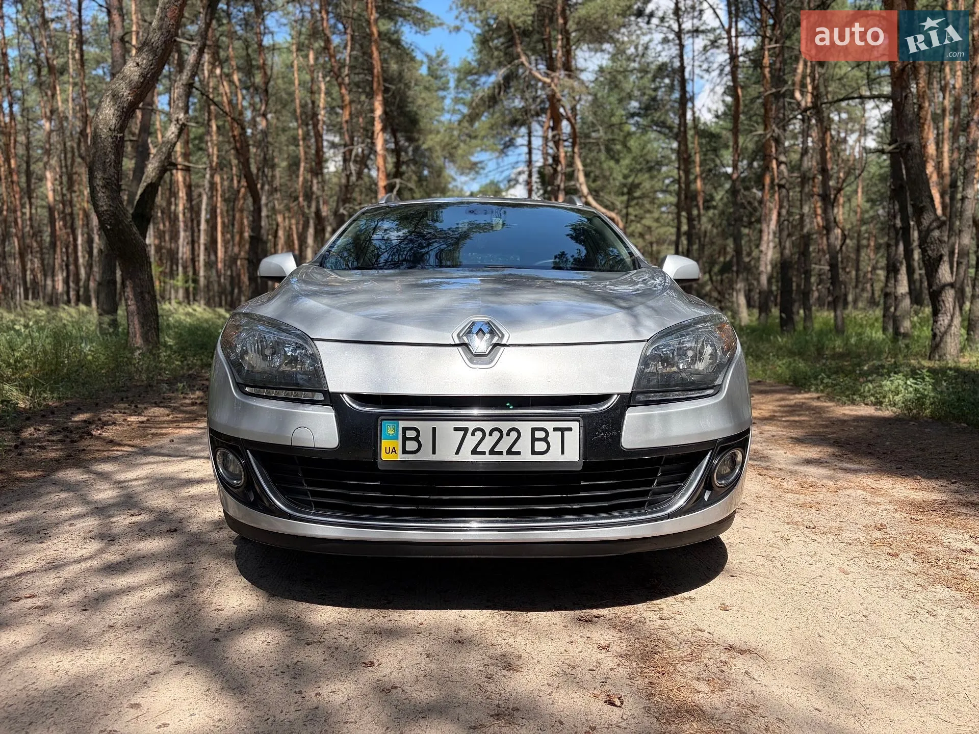 2013 Renault Megane - мініатюра 2