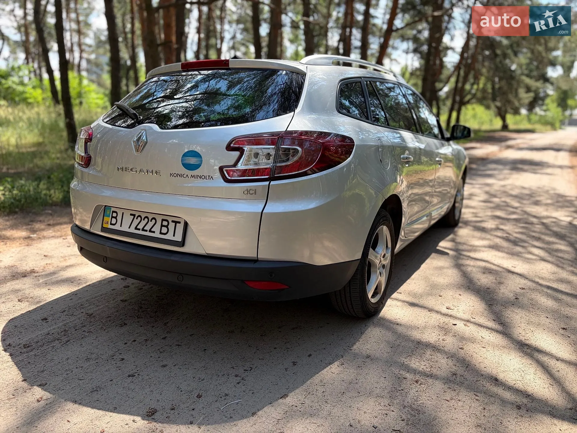 2013 Renault Megane - мініатюра 12