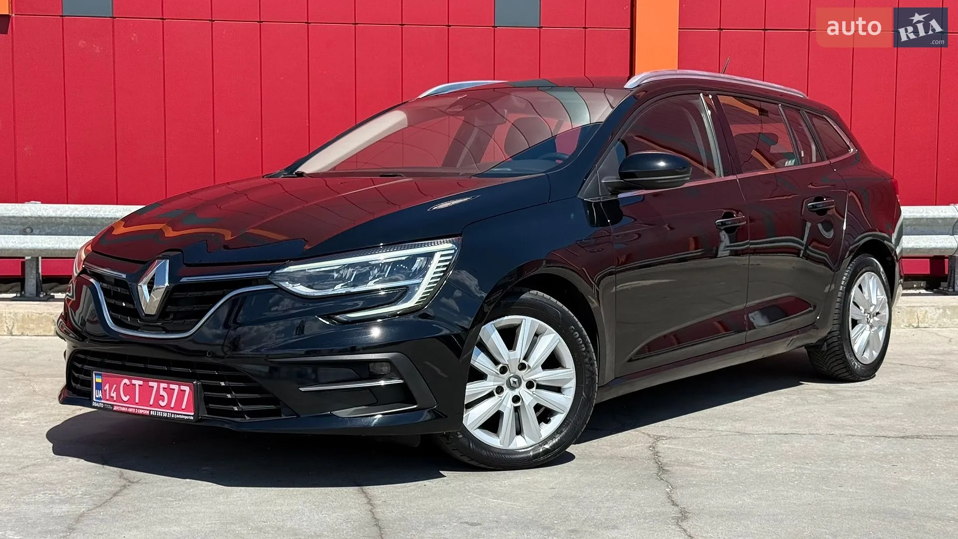 2021 Renault Megane - мініатюра 3