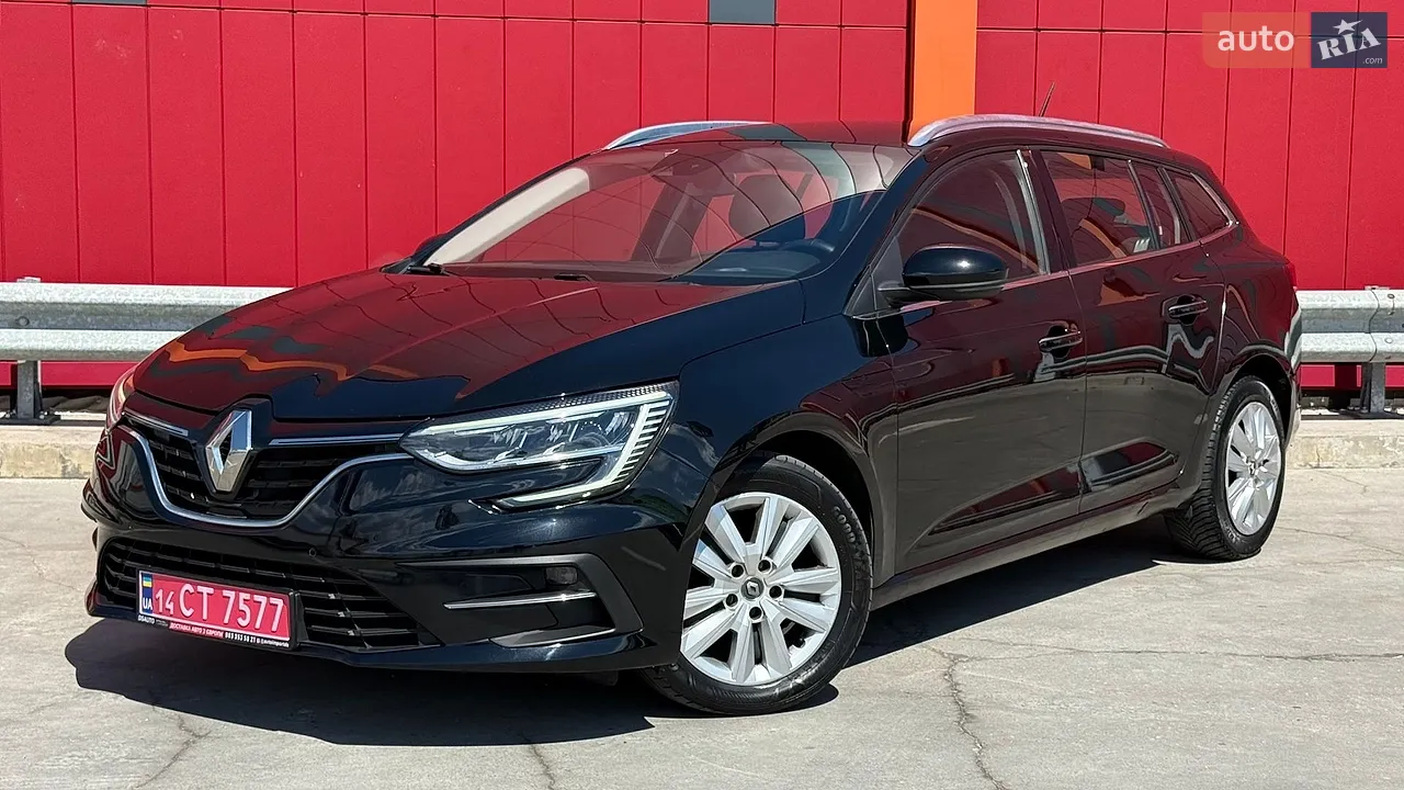 2021 Renault Megane - мініатюра 73