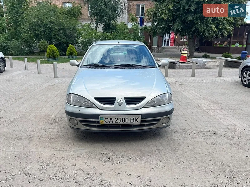 Renault Megane