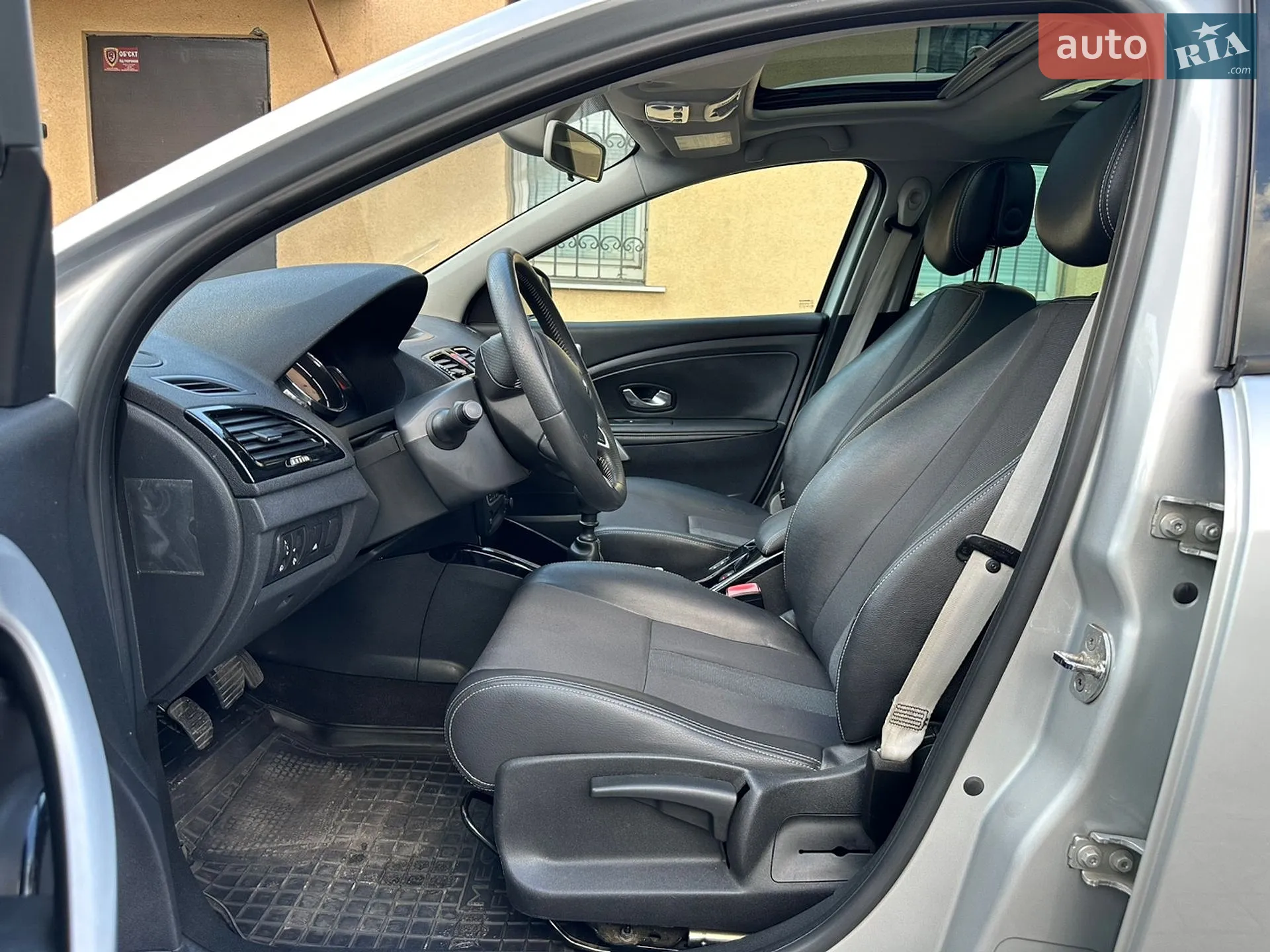 2011 Renault Megane - мініатюра 19