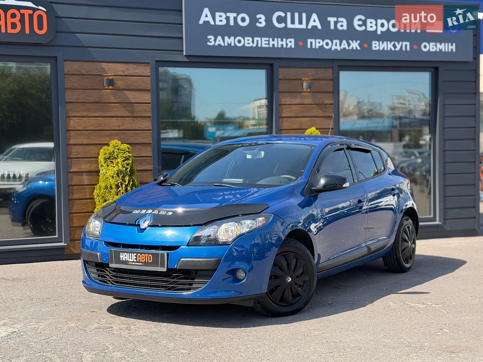 2012 Renault Megane - фото 1