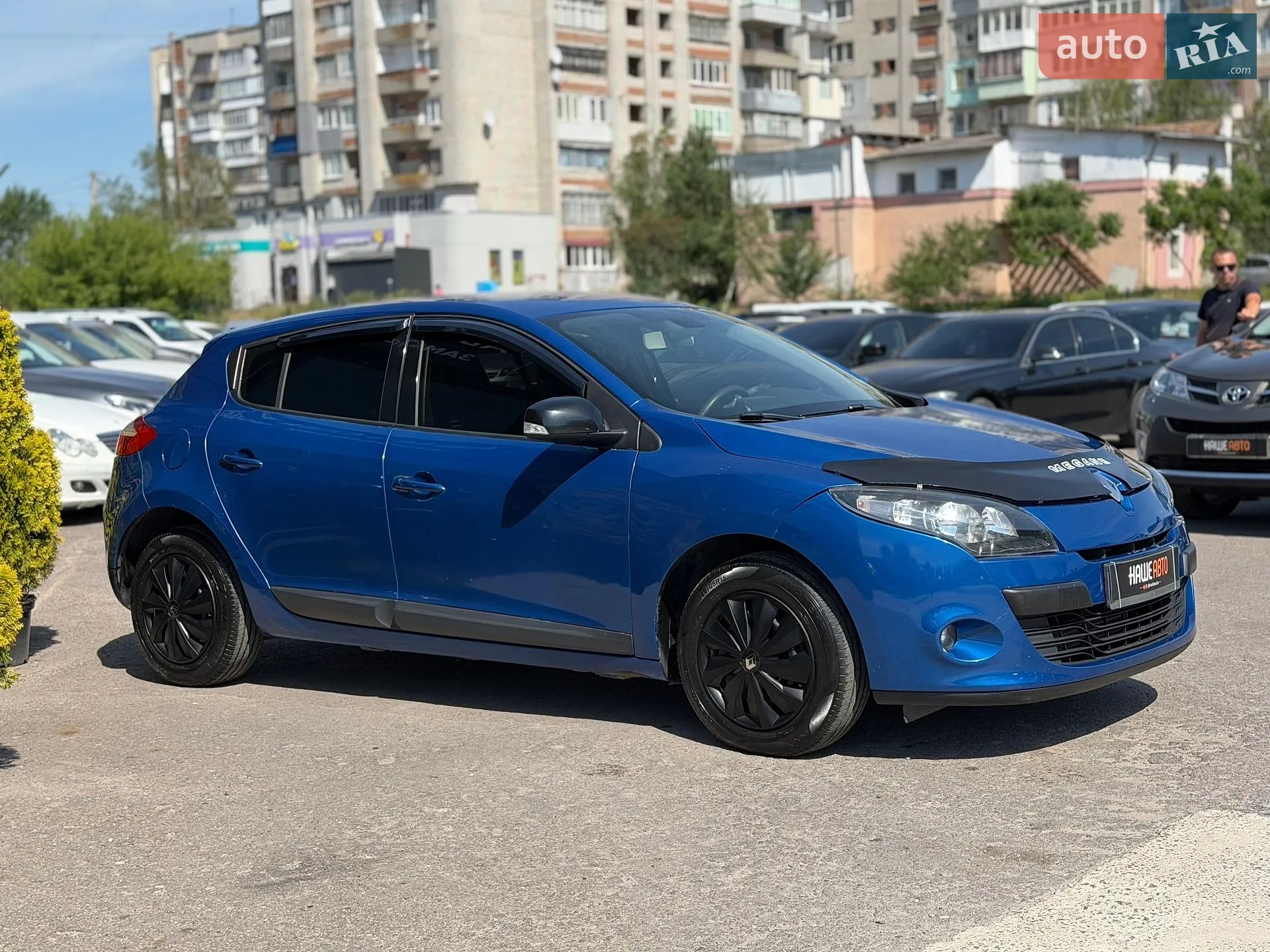 2012 Renault Megane - мініатюра 10