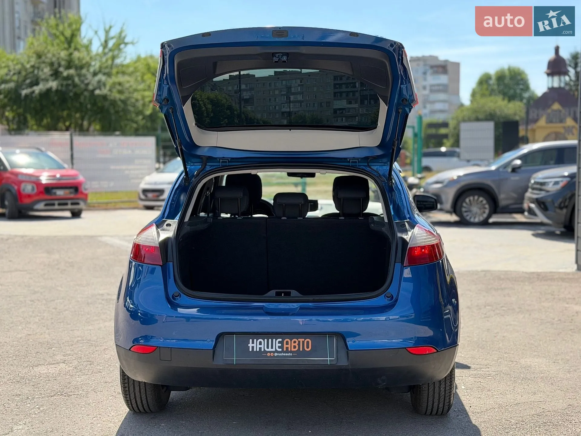 2012 Renault Megane - мініатюра 15