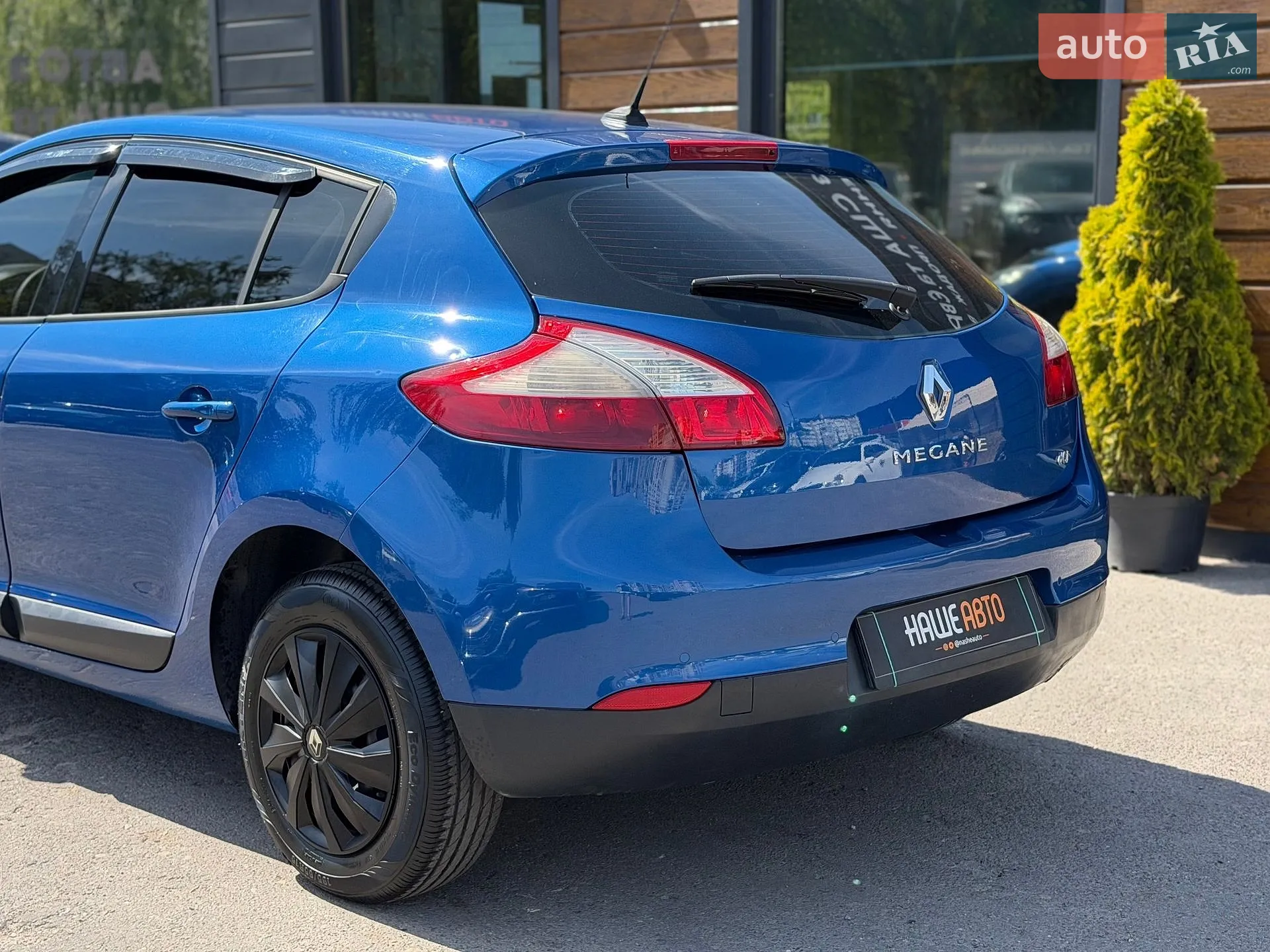 2012 Renault Megane - мініатюра 19