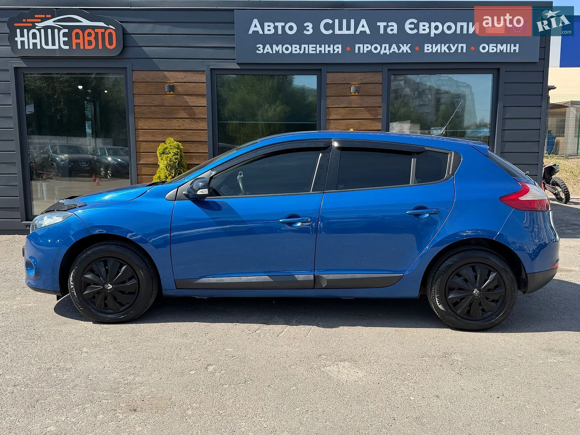 2012 Renault Megane - мініатюра 21