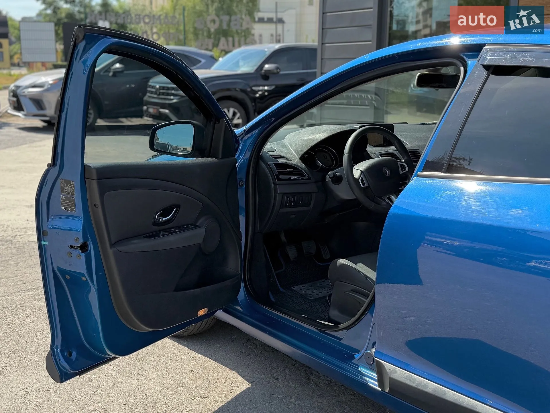 2012 Renault Megane - мініатюра 24