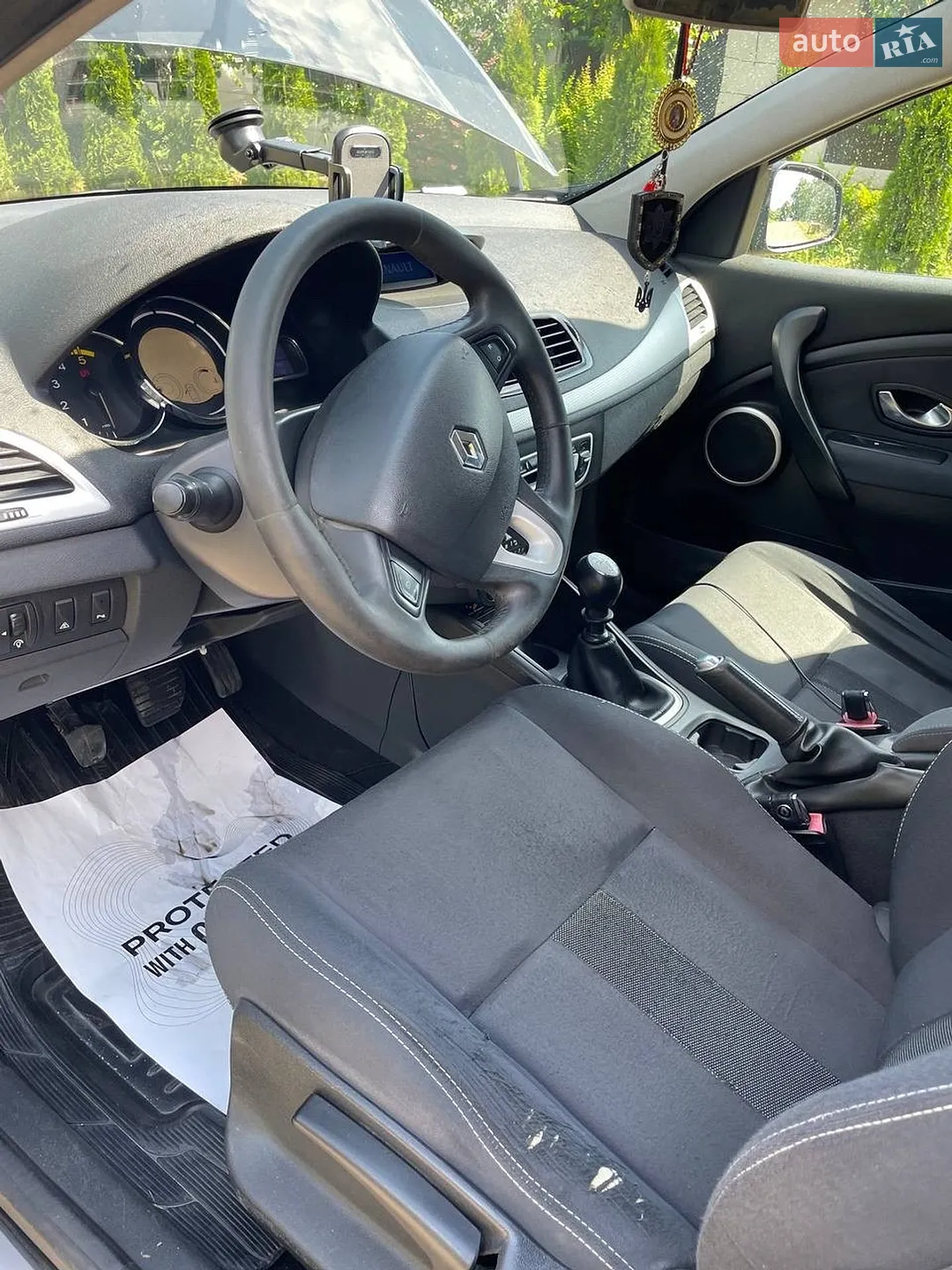2010 Renault Megane - мініатюра 20
