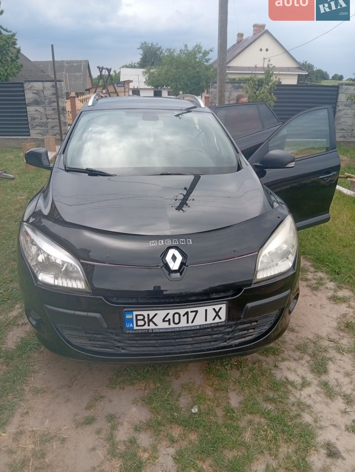 2010 Renault Megane - мініатюра 7