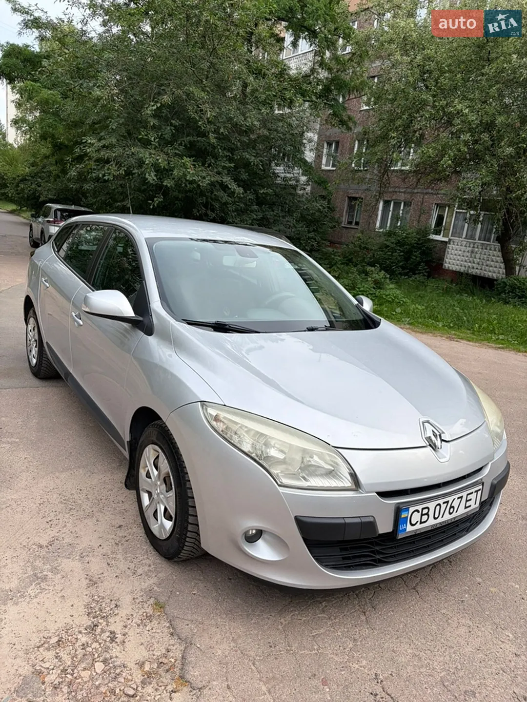 2010 Renault Megane - фото 1