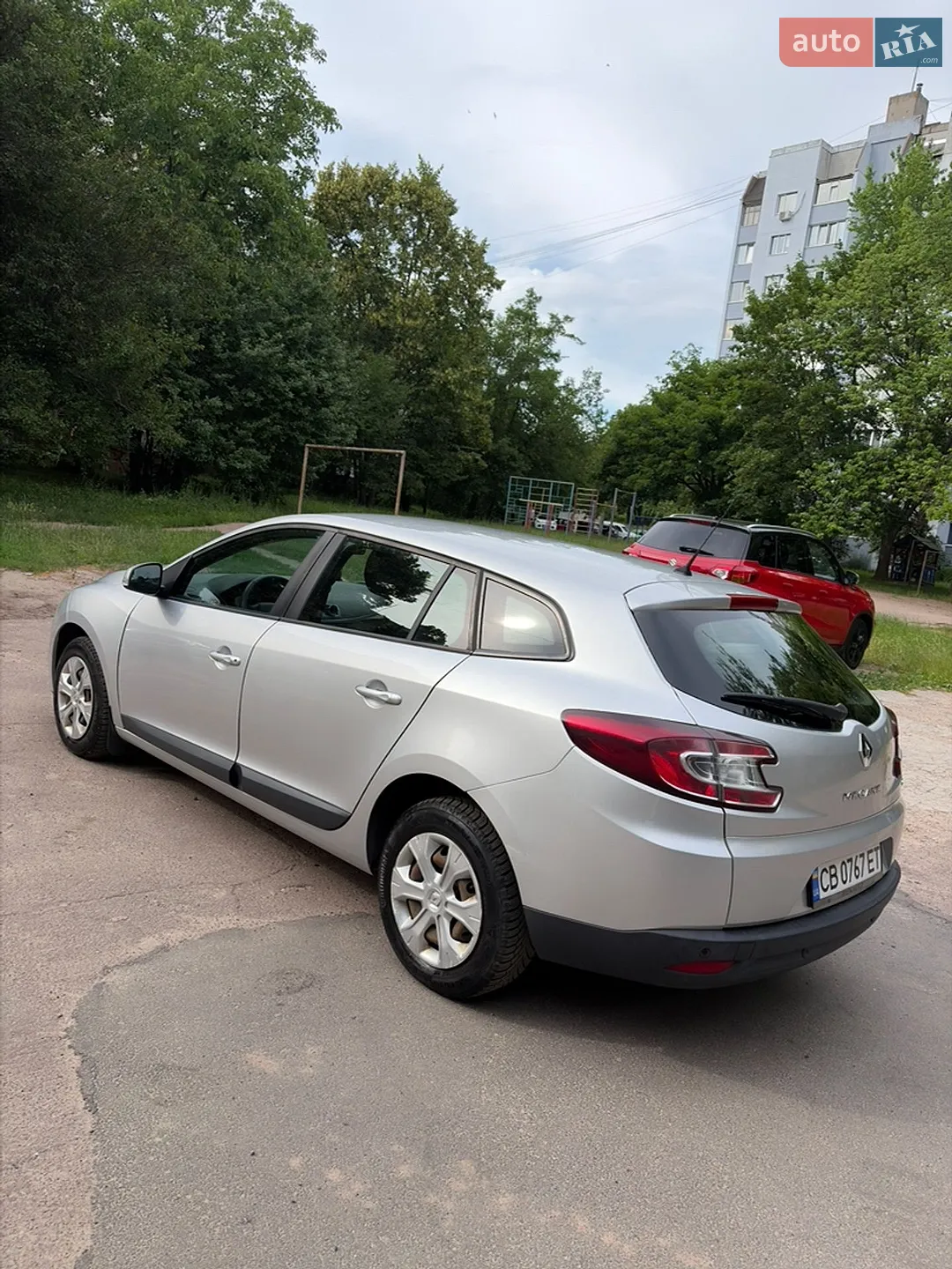 2010 Renault Megane - мініатюра 6