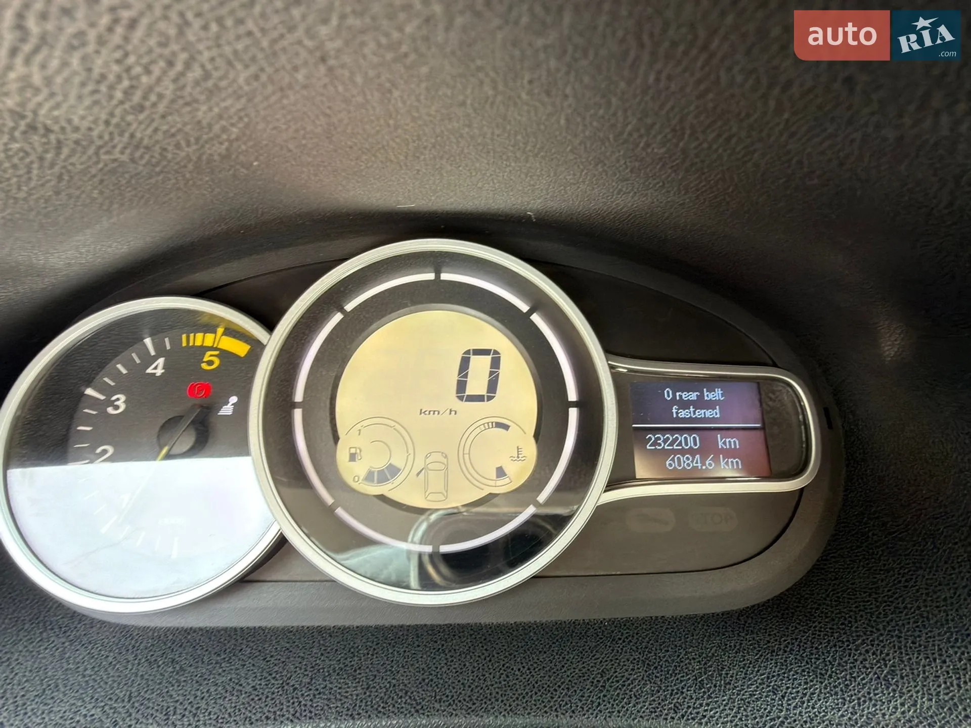 2010 Renault Megane - мініатюра 36